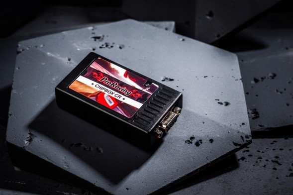 ProRacing CHIPTUNING PRORACING CR2 805 Чіп-тюнінг бокс CR2 RENAULT FLUENCE 1.5 DCI 86 к.с.