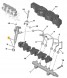 PSA 1608518380 Oe psa інжектор citroen peugeot ford volvo 1608518380 9802448680 оригіна