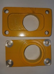 3M PL568101 Кришка водяного насоса SW680 Кришка блоку