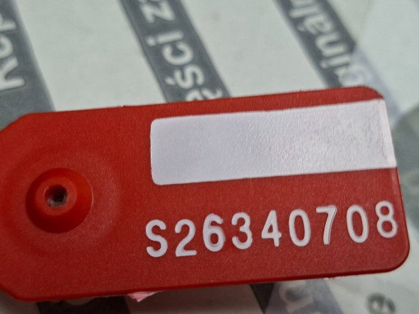 Fiat OE S26340708 ПЕРЕМИКАЧІ КОМБІНОВАНІ СТРІЧКА 735707957 FIAT GRANDE PUNTO 2006-