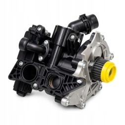 Loro DSP-87HC 06K121605 06K121011 06K121011B 06K121011C 06K121605C 06L121012L 06L121111N 06L121111P 06L121005A 06L121011K 06L121012 06L121012A Насос води з термостатом для Cupra Formentor Leon Ateca 2.0 TSI Ремінь 06K121011