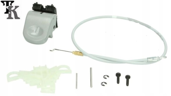 DT Spare Parts РЕМКОМПЛЕКТ SCANIA 4 R 1498834 SEAT