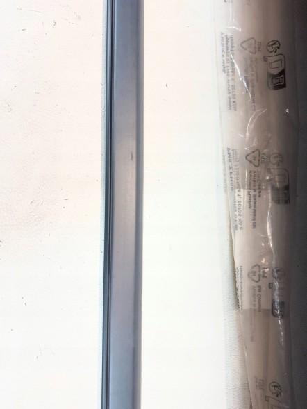 Ford OE EM225821453 ПЛА́НКА ЗІГРІВАЮЧА ПІД СКЛО ЛІВА FORD EDGE EM22-5821453