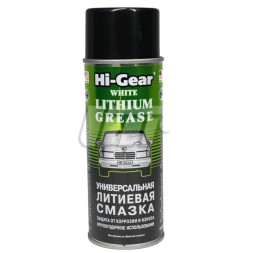 HG5503 HI GEAR Універсальна літієва змазка аерозоль