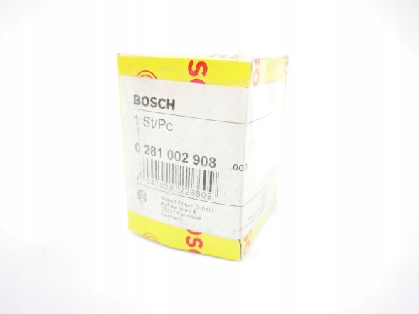 Bosch g 0281002863 Датчик тиску палива fiat stilo 1.9 jtd bosch
