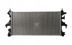 Spartan Parts SPP 100.010.0037 ВОДЯНИЙ КУЛЕР ITERCOOLER DUCATO 06+ 2.3 / 3.0 AC