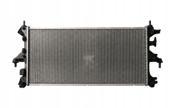 Spartan Parts SPP 100.010.0037 ВОДЯНИЙ КУЛЕР ITERCOOLER DUCATO 06+ 2.3 / 3.0 AC