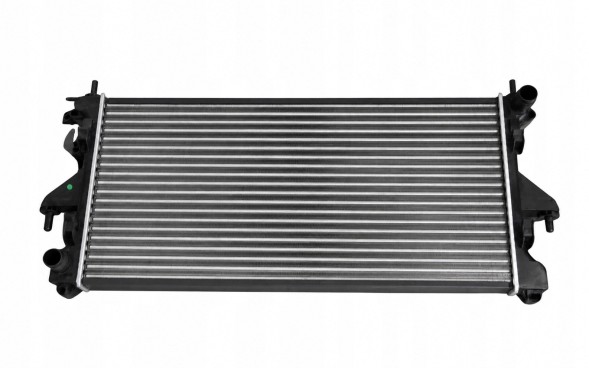 Spartan Parts SPP 100.010.0037 ВОДЯНИЙ КУЛЕР ITERCOOLER DUCATO 06+ 2.3 / 3.0 AC