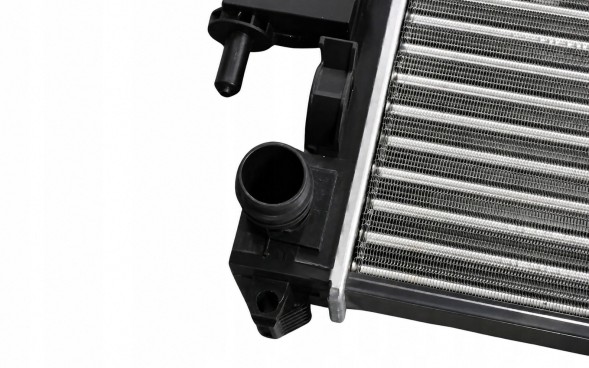 Spartan Parts SPP 100.010.0037 ВОДЯНИЙ КУЛЕР ITERCOOLER DUCATO 06+ 2.3 / 3.0 AC