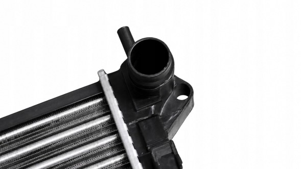 Spartan Parts SPP 100.010.0037 ВОДЯНИЙ КУЛЕР ITERCOOLER DUCATO 06+ 2.3 / 3.0 AC
