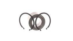 VKBA 3981 SKF Підшипник колісний призначений для монтажу на маточину