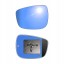THOMASSS 1732361840/21882100 АНТИРЕФЛЕКТОР MAZDA CX-50 2022-2024 2023 THOMASSS