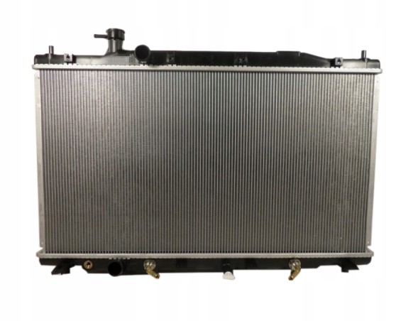 motoGRAPA 819012568BF Радіатор охолодження HONDA CR-V III RE 2.0 i-VTEC 2006 - / 19010RZPG51