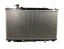 motoGRAPA 819012568BF Радіатор охолодження HONDA CR-V III RE 2.0 i-VTEC 2006 - / 19010RZPG51