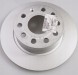 Volkswagen OE 5Q0615601F Гальмівний диск задній seat leon iii skoda оригінал