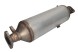 V-maxzone Part VIC-432864 Фільтр твердих частинок для KIA SPORTAGE II 2.0D 09.04-12.10