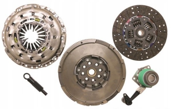 Schaeffler LuK L04262 Комплект зчеплення Chevrolet Camaro 10-15 3.6 V6