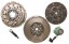 Schaeffler LuK L04262 Комплект зчеплення Chevrolet Camaro 10-15 3.6 V6