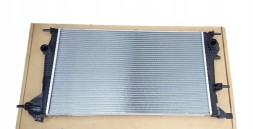 VAN Wezel 43002445 ОХОЛОДЖУВАЧ ВОДИ ДВИГУНА VAN WEZEL RENAULT MEGANE III SCENIC III 1.6