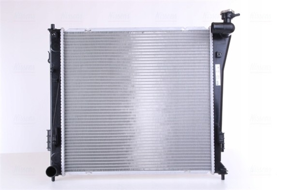 Hart 620 723 Радіатор - hyundai i40 i - 1.7 crdi