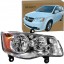 Mertt  Dodge grand caravan 2008-2016 прожектор лампа передня права 5113337ad
