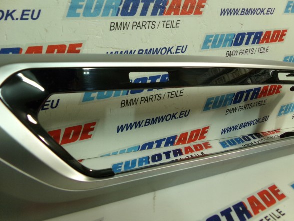 BMW OE BMW X3 G01 X4 G02 ПЛАНКА КОНСОЛІ НОВА (НЕВЕЛИКИЙ ВІДКОЛ НА КУТКУ) 9363490