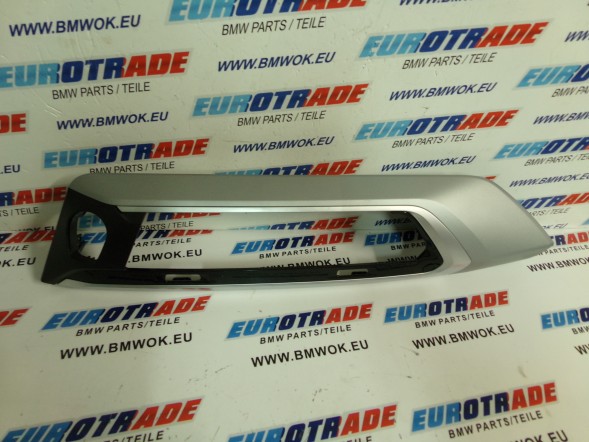 BMW OE BMW X3 G01 X4 G02 ПЛАНКА КОНСОЛІ НОВА (НЕВЕЛИКИЙ ВІДКОЛ НА КУТКУ) 9363490