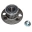 WB90300 SATO TECH Підшипник маточини