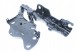 BMW OE 9477741 41009477741 7418201 ЛІВА ПЕТЛЯ КАПОТА ДВИГУНА BMW G05 X5 G06 X6 G07 X7 G09 XM X5M X6M