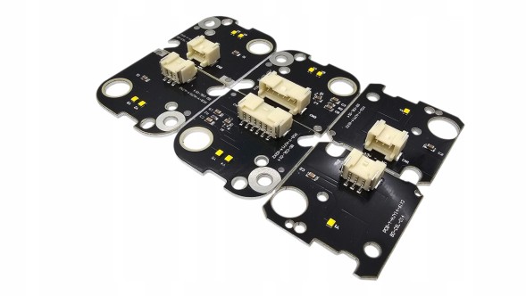 CHINA MODUŁY CSL ŻÓŁTE DRL BMW F30 F31 F35 2016-2019 KOMPLET PRAWA LEWA Модулі csl жовтий drl bmw f30 f31 f35 2016-2019 plug &amp; play yellow