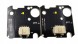 CHINA MODUŁY CSL ŻÓŁTE DRL BMW F30 F31 F35 2016-2019 KOMPLET PRAWA LEWA Модулі csl жовтий drl bmw f30 f31 f35 2016-2019 plug &amp; play yellow