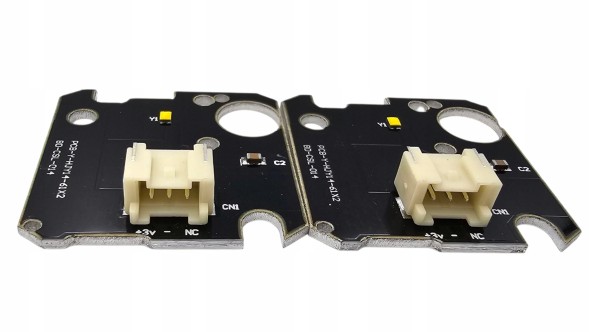 CHINA MODUŁY CSL ŻÓŁTE DRL BMW F30 F31 F35 2016-2019 KOMPLET PRAWA LEWA Модулі csl жовтий drl bmw f30 f31 f35 2016-2019 plug &amp; play yellow