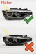 CHINA MODUŁY CSL ŻÓŁTE DRL BMW F30 F31 F35 2016-2019 KOMPLET PRAWA LEWA Модулі csl жовтий drl bmw f30 f31 f35 2016-2019 plug &amp; play yellow