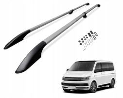 Omtec CHR-BR07547 Рейлинги на дах VW Volkswagen T6 2015-2019 КОРОТКІ