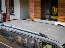 Omtec CHR-BR07547 Рейлинги на дах VW Volkswagen T6 2015-2019 КОРОТКІ