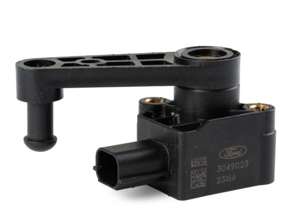 Ford OE 2538757 Датчик вирівнювання LK9C-3C097-AA LX61-3C438-LB JX6C-3C438-BA JX6C3C097AB