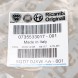 Fiat OE Ящик для зберігання панелі приладів Fiat Ducato 735533017