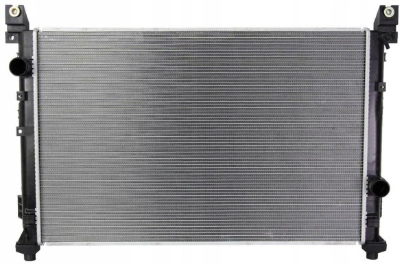 motoGRAPA 510212560 РАДІАТОР ОХОЛОДЖЕННЯ CHRYSLER PACIFICA 4.0 2006 - 2009