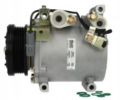 Nissens 89227 Компресор компресора кондиціонера 89227 nissens