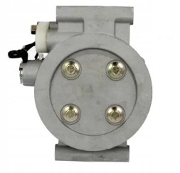 Nissens 89227 Компресор компресора кондиціонера 89227 nissens
