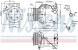 Nissens 89227 Компресор компресора кондиціонера 89227 nissens