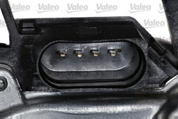 582624 VALEO Мотор склоочисника