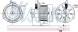 V-maxzone Part VIC-427913 Вентилятор обігрівача NIS для TOYOTA DYNA, DYNA 400, TOYOACE 2.5D-4.6D 07.01-