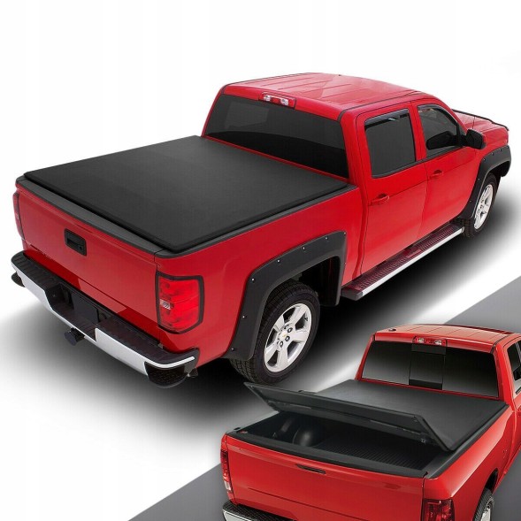 DNA DNA-TTCTRISOFT021 КРИШКА РОЛЕТА ПАКЕТИ 6.5 FT DODGE РАМ 1500 2500 3500 94-02
