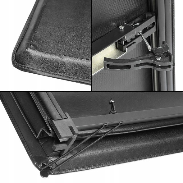 DNA DNA-TTCTRISOFT021 КРИШКА РОЛЕТА ПАКЕТИ 6.5 FT DODGE РАМ 1500 2500 3500 94-02