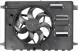 TYC 810-0046 Вентилятор радіатора 810-0046 tyc вентилятор холод. Tyc