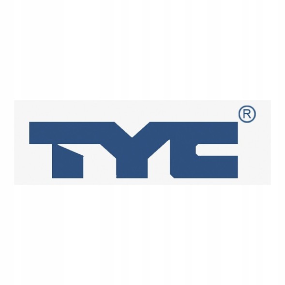 TYC 810-0046 Вентилятор радіатора 810-0046 tyc вентилятор холод. Tyc