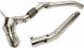 TA-Technix 06VW018-14 Даунпайп з каталізатором TA TECHNIX VW ARTEON SHOOTING BRAKE (3H9) 2.0 TSI
