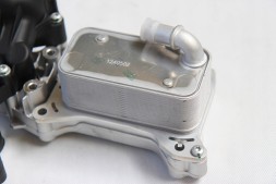 Mertt A6511800610 Корпус фільтра mercedes a6511800610 om 651 cdi охолоджувач масла