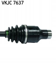 SKF VKJC 7637 Skf vkjc 7637 привідний вал
